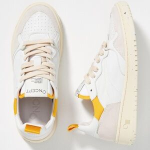 Oncept Phoenix Sneaker Shoes White Cloud Womens Size 8